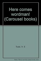 Here comes wordman! 0552521035 Book Cover