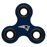 NFL New England Patriots Three Way Diztracto Spinnerz