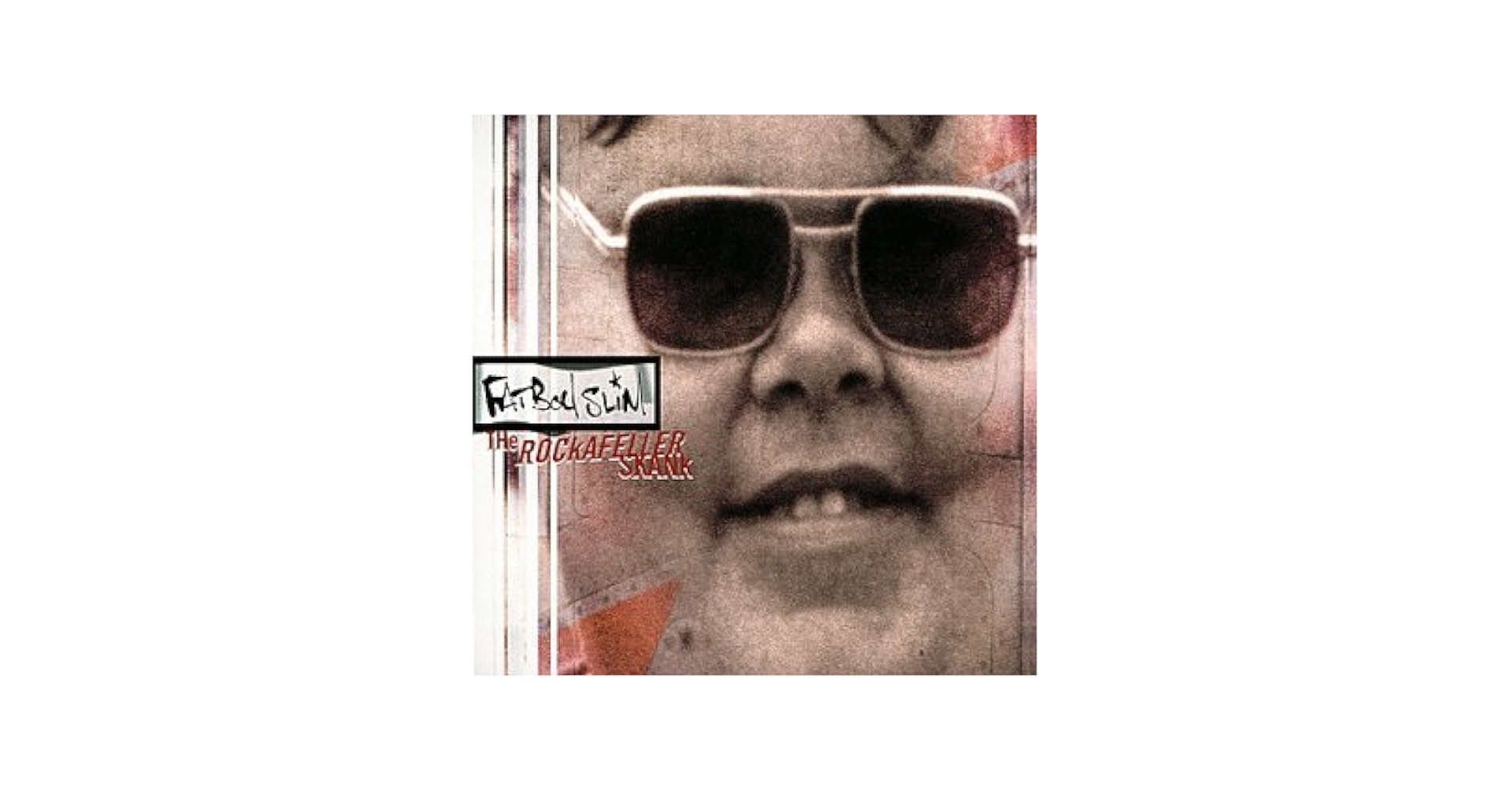 Fatboy Slim The Rockafeller Skank レコード Fatboy Slim – The Rockafeller Skank – Vinyl (12