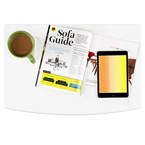 image for Seville Classics Airlift Mobile Height Adjustable Laptop Stand Compute
