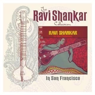 In San Francisco by Ravi Shankar - Les Beatles, Paul McCartney, John Lennon, RIngo Starr, George Harrison
