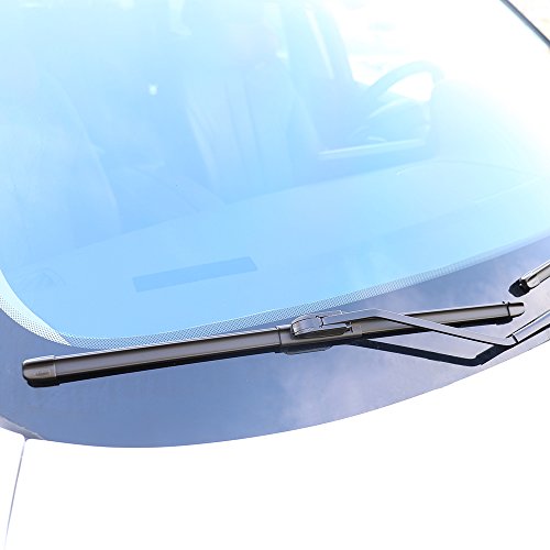 Windshield Wipers,Aslam Type-G 24"+18" Wiper Blades:all-Season Blade For Original Equipment Replacement And Refills Replaceable,Double Service Life(Set Of 2) #TOP6