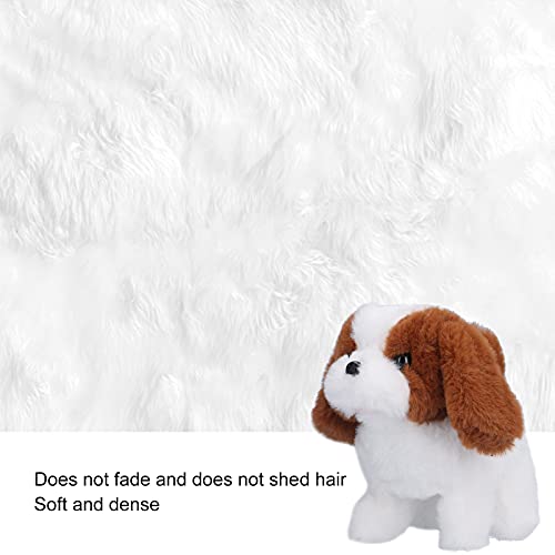 GLOGLOW Brinquedo elétrico para cães, simulação eletrônica interativa infantil brinquedo para cães d