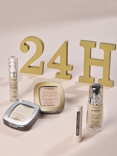 Deborah - 24 Ore Perfect Fondotinta Compatto N. 02 Natural - 6