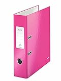 Color fucsia WOW Leitz 50023 - Archivador