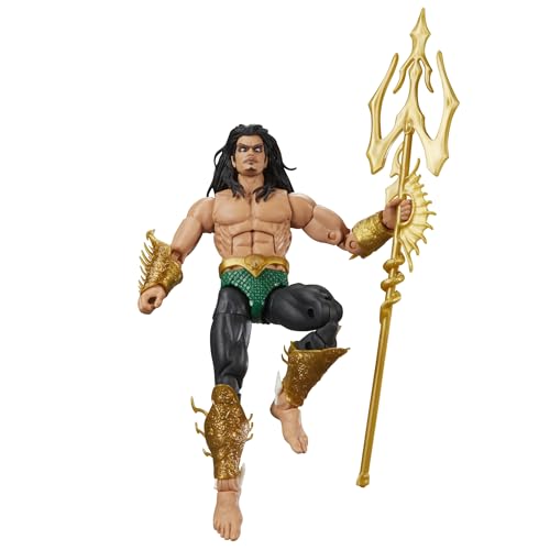 Marvel Legends Namor The Void - vue 10