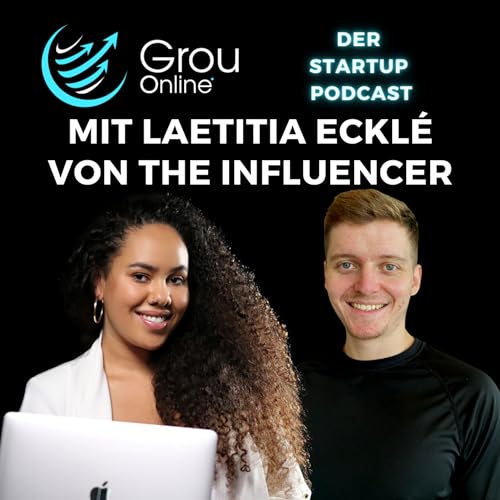 GO #034 Laeti von the influencer verdient mit ihrer hohen Bildschirmzeit Geld copertina