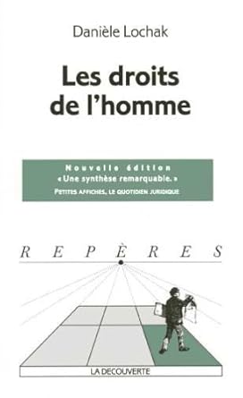 Les droits de l'homme