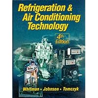 Refrigeration and Air Conditioning Technology