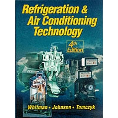 Refrigeration and Air Conditioning Technology