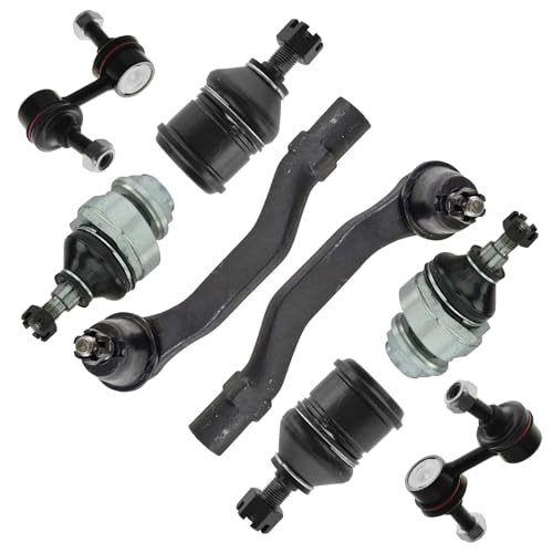 Kit de dirección delantera y suspensión para Honda Civic 1999 y CR-V