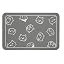 Light Gray & Multiple cat heads Logo