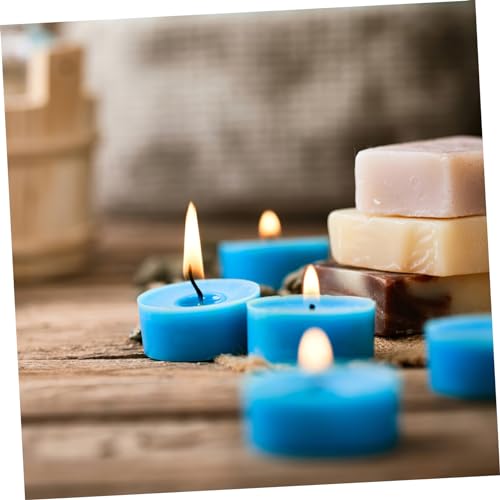 Mechas para velas de algodón para hacer velas miniatura 7