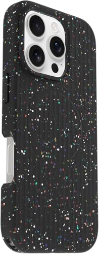 Image of OtterBox iPhone 16 Pro - Symmetry Soft Touch Magsafe Case - Carnival Night | 3X Military Drop Protection - Slim - Pocket-Friendly - Raised Edges - Anchor points - Enhanced Grip - Non-Retail Packaging