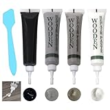 Laminat Reparaturset,Parkett Reparaturset,Holz-Reparaturset,Holzreparatur Set,4 Farben Laminat...