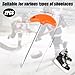 lasuroa 2pcs Skate Lace Tighteners, Anti-Slip Stainless Steel Shoe Hook Lace Puller Protable Hockey Skate Tightening Tool Ice Skating Sharpener Accessories for Lacing Up Ice Skates Boots