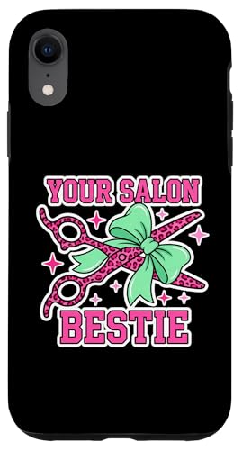 Your Salon Bestie �w�A�X�^�C���X�g �r���[�e�B�[�T���� �w�A�X�^�C���X�g �X�}�z�P�[�X iPhone XR �p