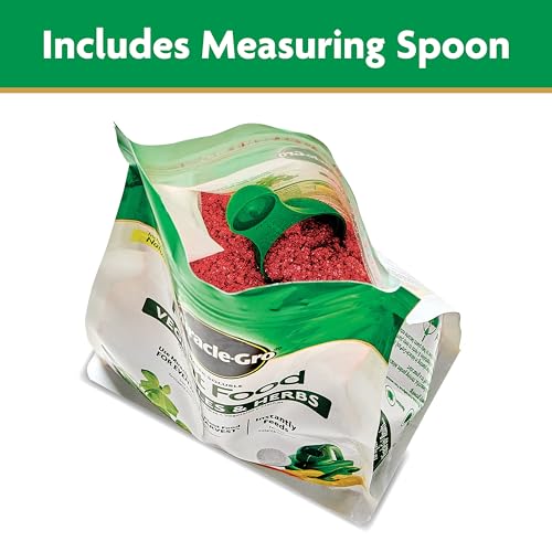 Miracle-Gro Water Soluble Plant Food Vegetables & Herbs, 2 lb. (2-Pack) - image 3