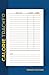 Calorie Tracker: Pocket Sized Daily Calorie Journal | Simple Calories Counting Log Book Planner For Weight Loss And Health | Personal Diet & Fitness Notebook