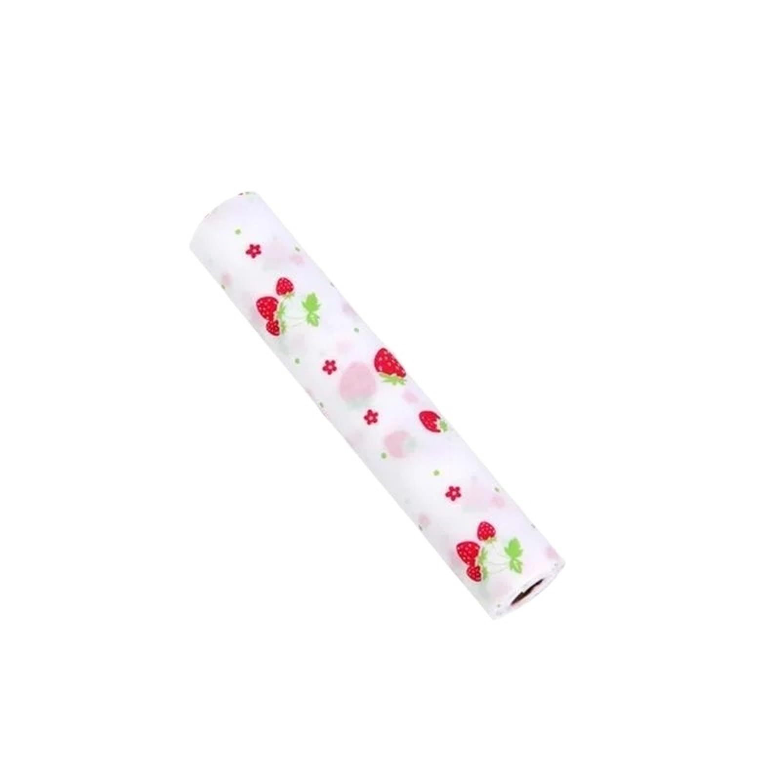 Wkładki do szuflad kuchennych, Mata do szuflady wielokrotnego użytku Papierowa podkładka szafki, 4 sztuki, wielokolorowa, 30x200-500cm(Pink White,30 * 500CM)