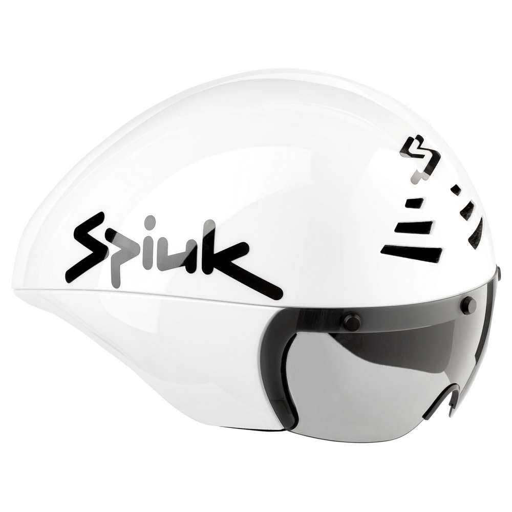 Spiuk ARDEA Casque Mixte Adulte, Blanc, Taille Unique