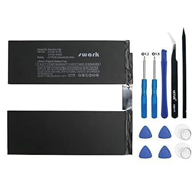 Replacement A1798 Battery Compatible with iPad Pro 10.5, A1709, A1852, A1701, MQDT2LL/A, PHH2LL/A, MQF22LL/A+ Tools