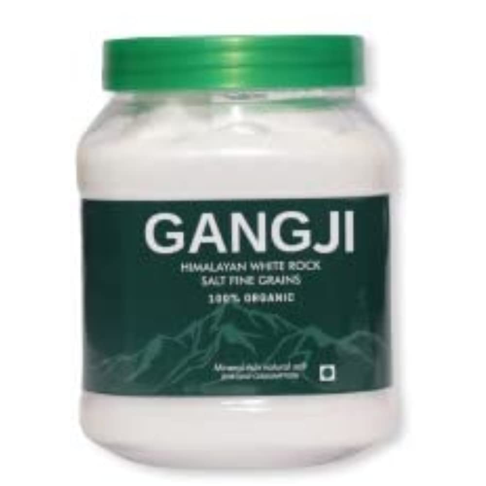 See full amazon price history chart for GANGJI Himalayan White Rock Salt Namak (1kg) | Non-Iodised for Weight Loss & Healthy Cooking | (Sendha Namak) Low Sodium | Natural Substitute of White Salt GANGJI Himalayan White Rock Salt Namak (1kg) | Non-Iodised for Weight Loss & Healthy Cooking | (Sendha Namak) Low Sodium | Natural Substitute of White Salt (B09J8G4LWS) Amazon Price History, Amazon Price Tracker