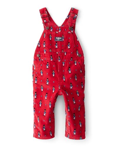 Image of OSHKOSH B'GOSH Baby Boys World's Best Overalls