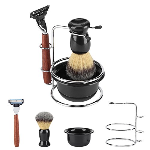 SOULONG Rasatura Kit degli Uomini, 4 in 1 Uomini