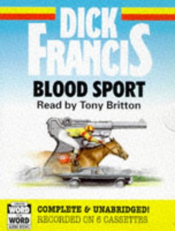 Blood Sport (Word for word audio books)