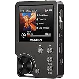 MECHEN M30 Lecteur MP3 64 Go Hi Res Audio avec DSD FLAC