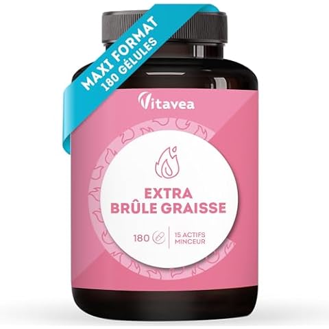 Extra Brûle Graisse Vitavea Cover