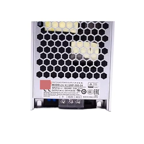 1�� UHP-500 UHP-500-5 UHP-500-12 UHP-500-15 UHP-500-24 UHP-500-36 UHP-500-48 500W �X�����^�C�v PFC�X�C�b�`���O�T�v���C�t��(UHP-500-55V 8.9A)