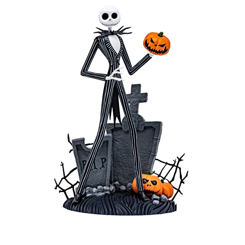 SFC Super Figure Collection ABYstyle Studio - L'ETRANGE Noel DE Monsieur Jack Figurine Jack Skellington Cover