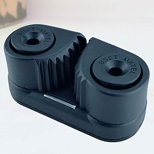 ABOOFAN 1Pc Nylon Super resistente ao desgaste Braçadeira de bola Clipe de corda Clipe de fio Pranch