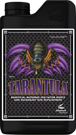 Advanced Nutrients Tarantula Liquid 1 Liter - Organic Roots Beneficial Fungi .#GH45843 3468-T34562FD761916