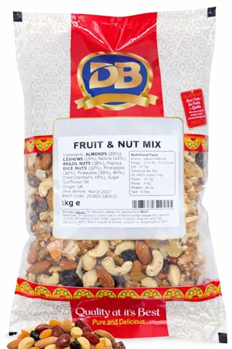 Fruit and nut mix 1kg