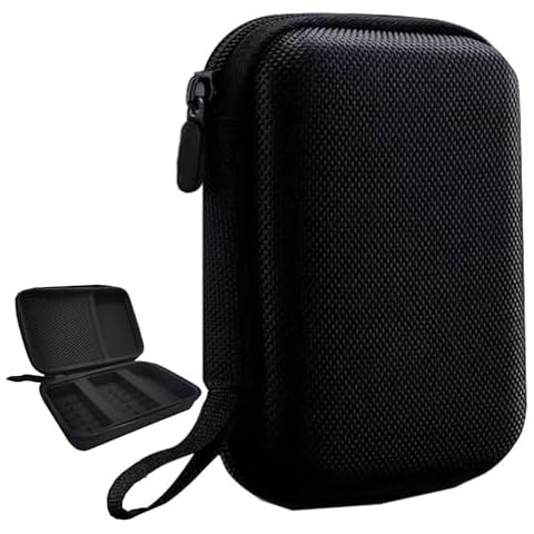 GPS Case Hard Shell Carrying Case Shockproof Storage Pouch Organizer Bag Cover