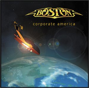 Corporate America [Audio CD]