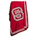 North Carolina State Wolfpack NCSU Fleece Throw Blanket