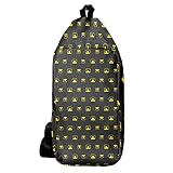Un bolsillo principal, puedes llevar algunos artículos como libros, cosméticos, paraguas, aperitivos, etc.