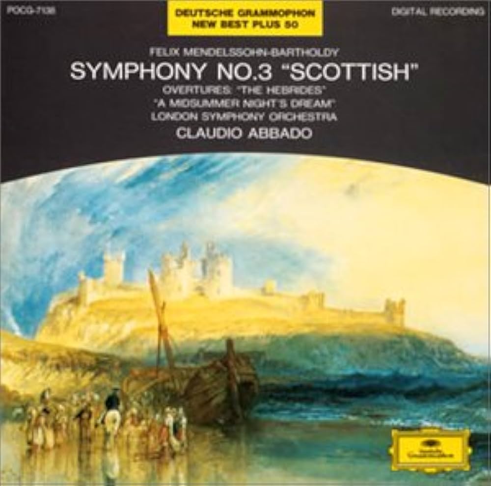 Amazon.co.jp: メンデルスゾーン:交響曲第3番: ミュージック