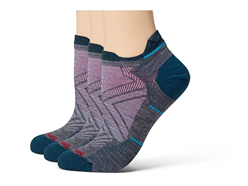 Image of Smartwool Women's Run Zero Cushion Low Ankle Socks