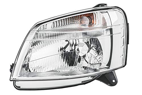 HELLA 1EG 010 196-011 Scheinwerfer - Citroën Berlingo (M_) - ECE - für Rechtsverkehr - links