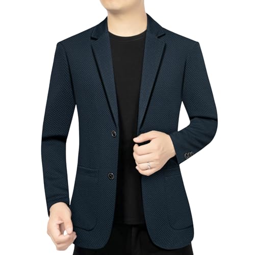 Blazer décontracté homme idéal pour les sorties du week-end