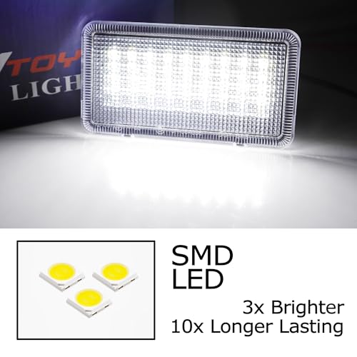 Lámpara LED para cama de camión compatible Toyota Tundra y Tacoma miniatura 2