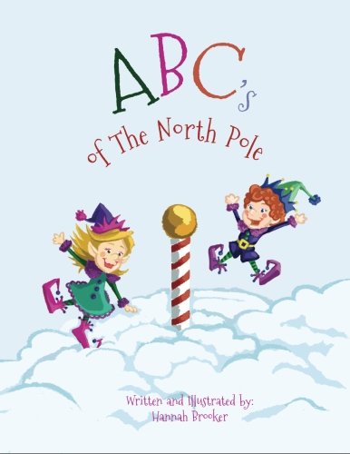 ABC's of The North Pole