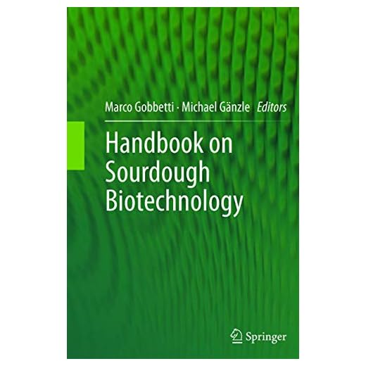Handbook on Sourdough Biotechnology