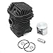 Cylinder Piston Kit 42.5mm For Stihl 025 MS250 MS250C MS250C-B MS250C-B Z MS250CBE MS250C-BE Z MS250Z Chainsaw PN 1123 020 1206 1123 020 1207 1123 0201 209 1123 020 1220