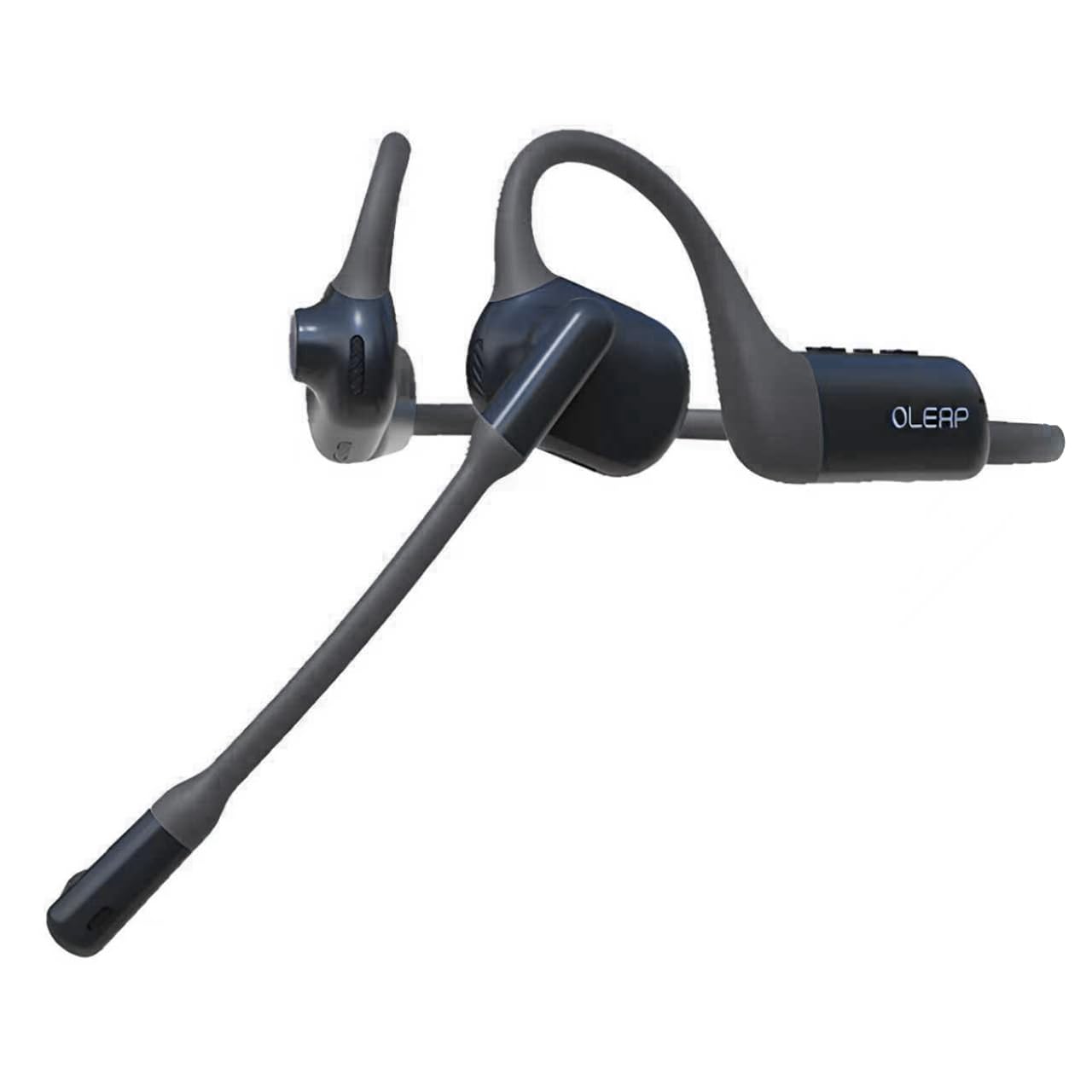 wireless noise cancelling headphones with mic for work